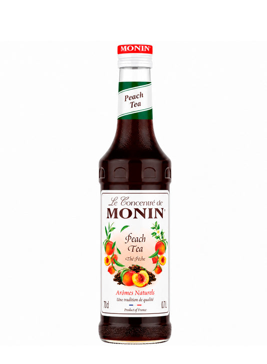 CONCENTRADO MONIN TÉ DE MELOCOTÓN 70 CL
