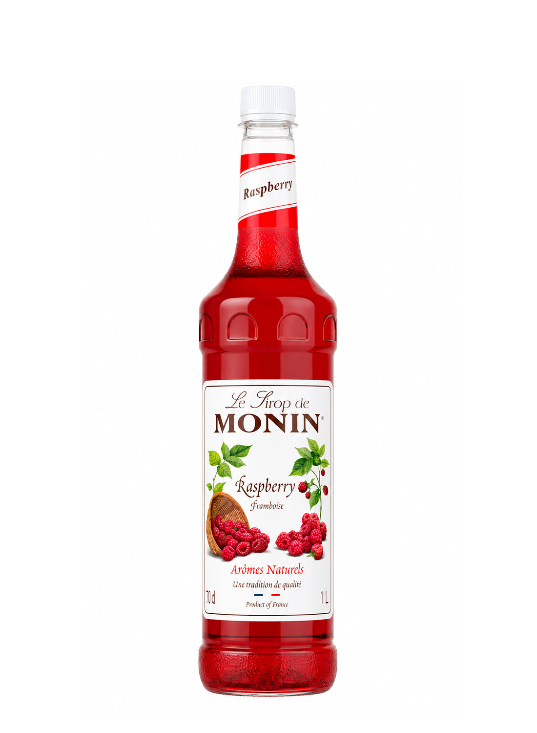 SIROPE MONIN FRAMBUESA 1 L