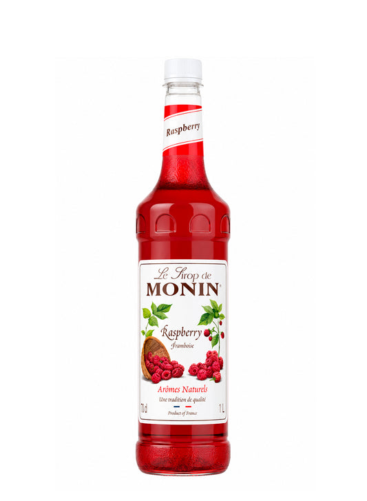 SIROPE MONIN FRAMBUESA 1 L