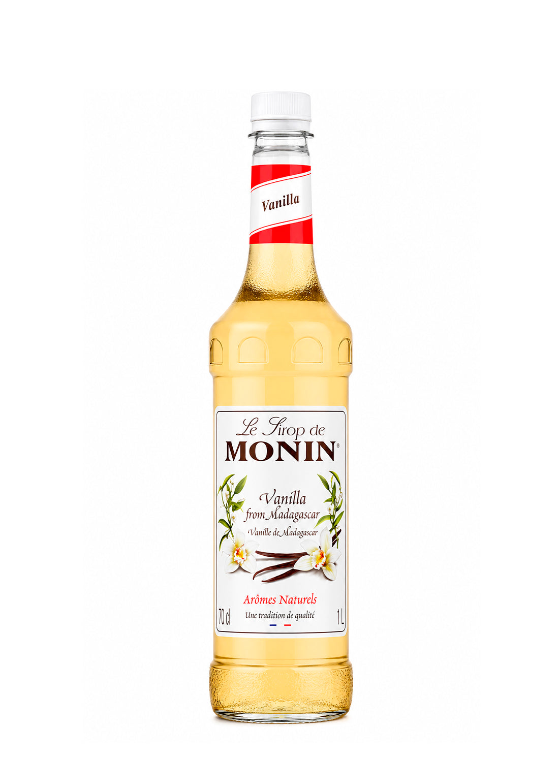 SIROPE MONIN VAINILLA DE MADAGASCAR 1 L