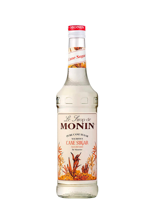 SIROPE MONIN AZÚCAR MORENO DE CAÑA 70 CL
