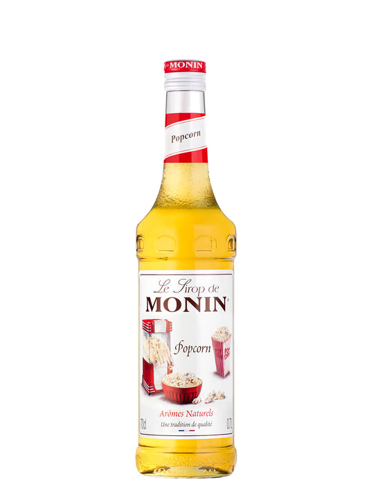 SIROPE MONIN PALOMITAS POP CORN 70 CL