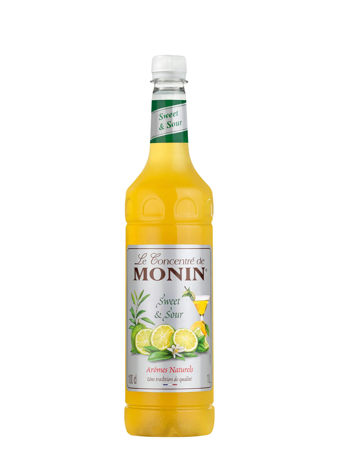 CONCENTRADO MONIN SWEET & SOUR 1 L