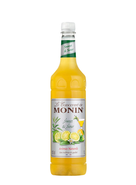 CONCENTRADO MONIN SWEET & SOUR 1 L