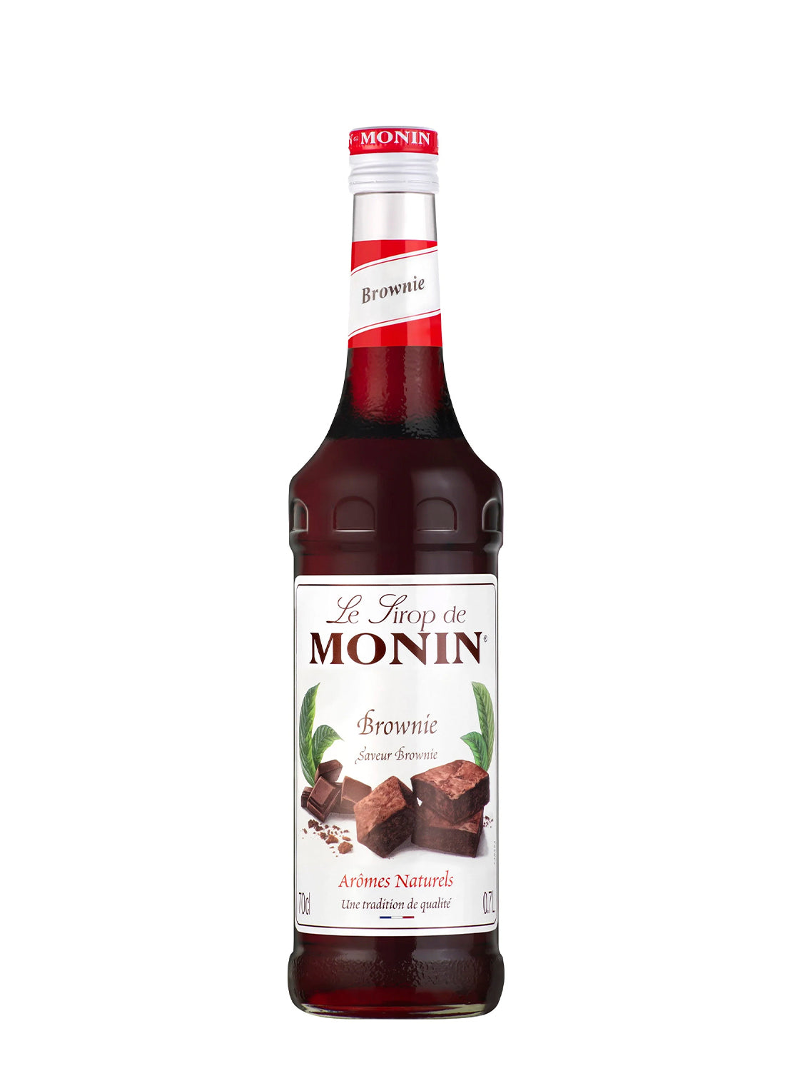 SIROPE MONIN BROWNIE 70 CL