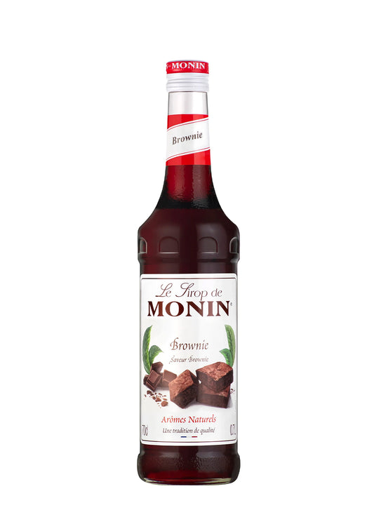SIROPE MONIN BROWNIE 70 CL