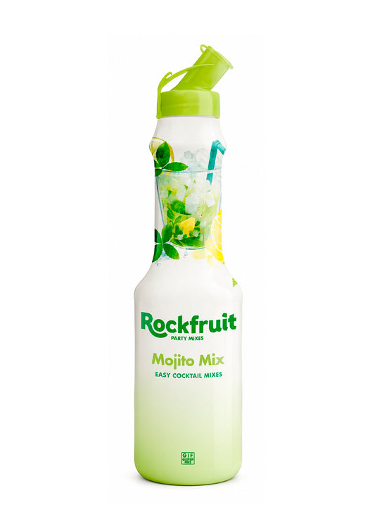 PREPARADO ROCKFRUIT EASY COCKTAIL MOJITO MIX 75 CL