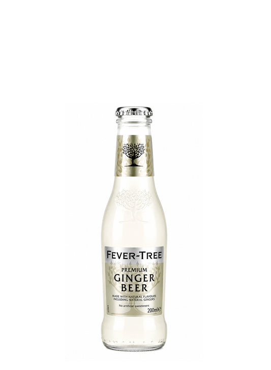 GINGER BEER FEVER-TREE 20 CL X 24 UDS