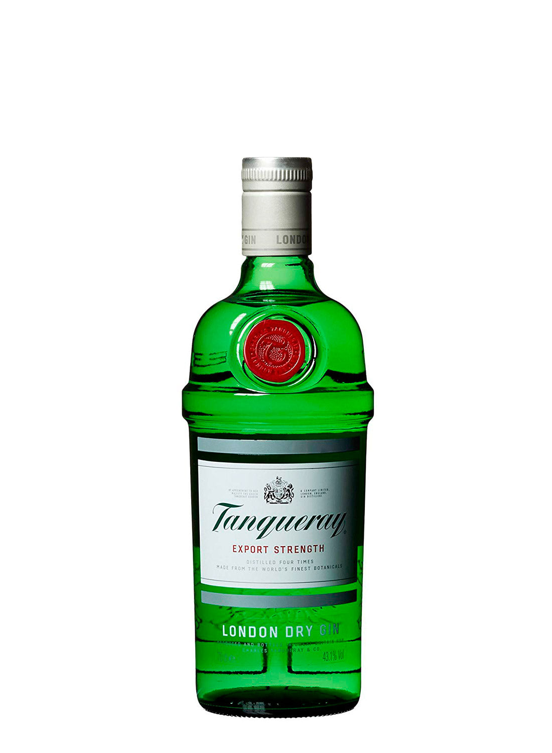 GINEBRA TANQUERAY LONDON DRY 70 CL