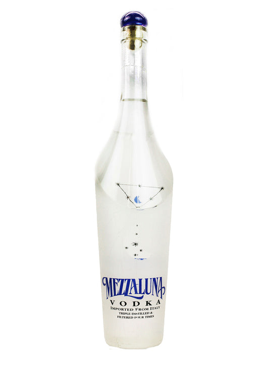 VODKA MEZZALUNA 0.7 40º
