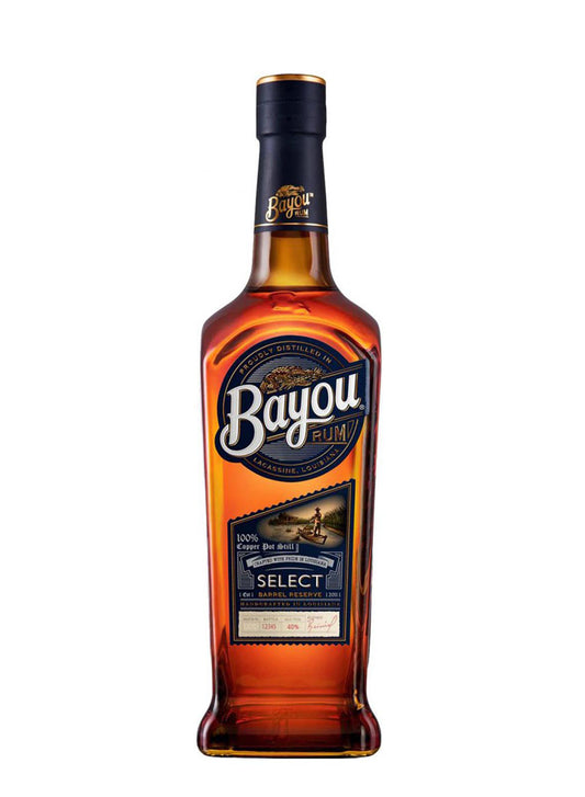 RON BAYOU RESERVE 70 CL