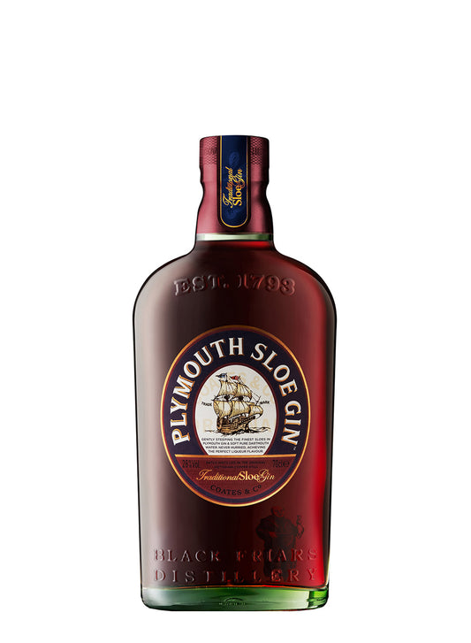 GINEBRA PLYMOUTH SLOE 70 CL