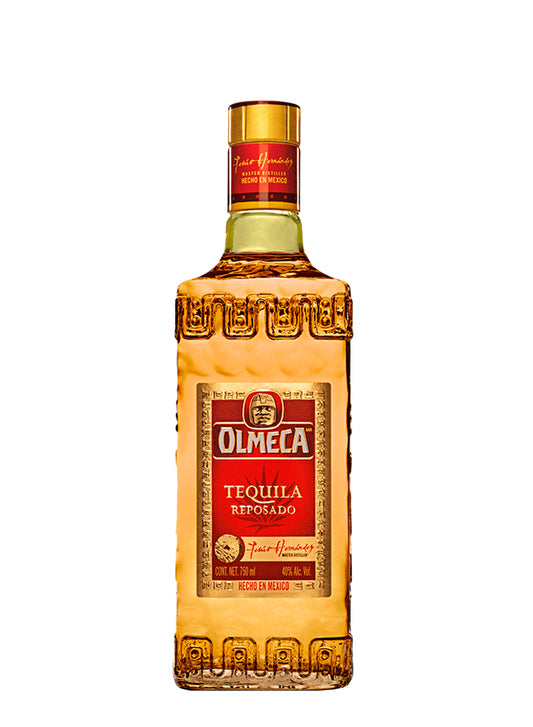 TEQUILA OLMECA REPOSADO 70 CL