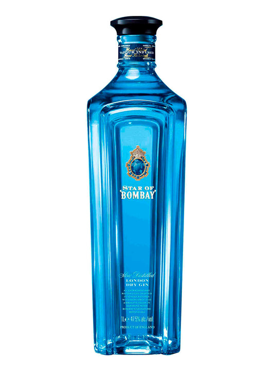 GINEBRA BOMBAY STAR 70 CL