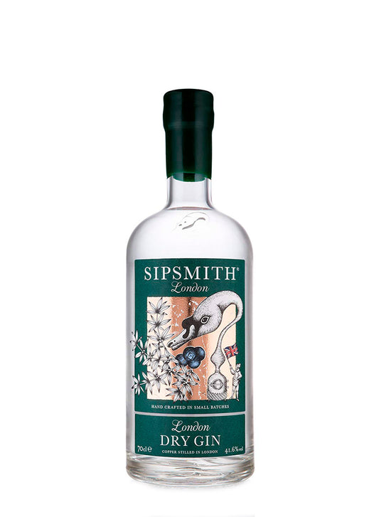 GINEBRA SIPSMITH 70 CL