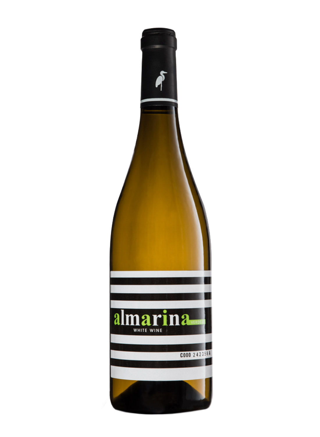 Vino Blanco Tudon's Verdejo Almarina 75 cl