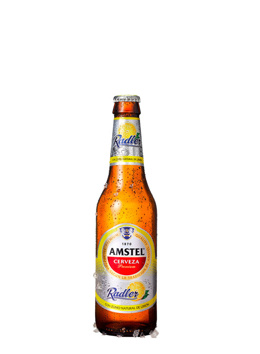 Cerveza Amstel Radler pack 1/3