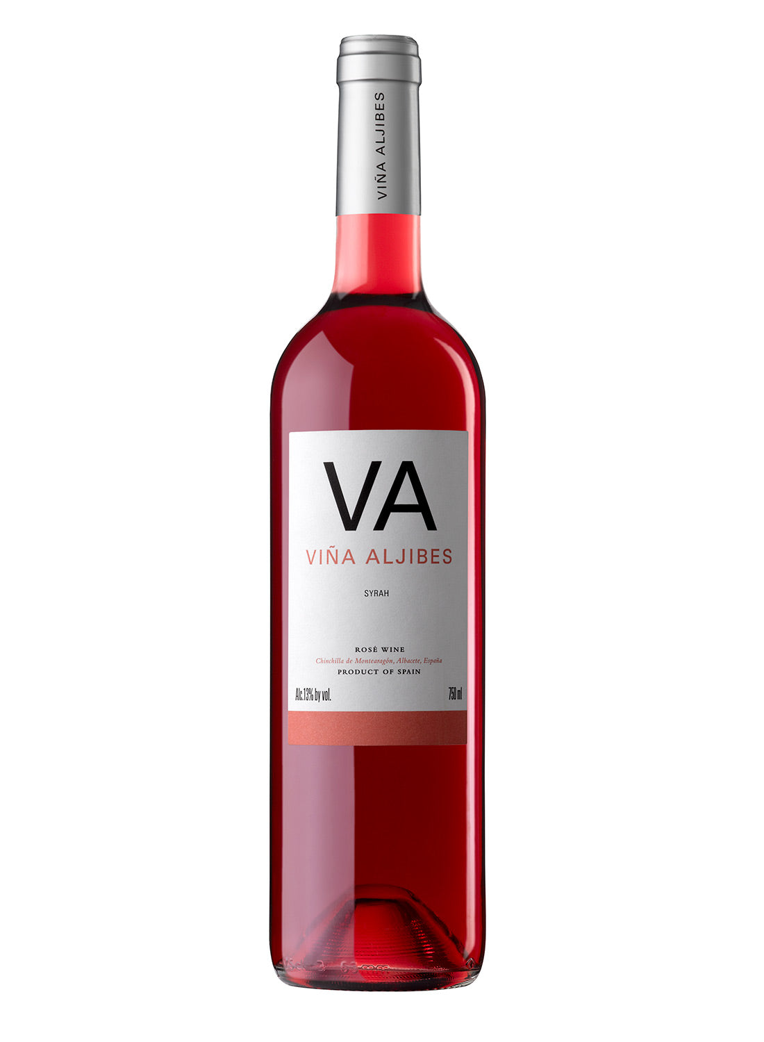 Vino Viña Aljibes Rosado