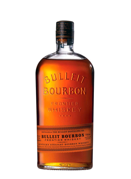 WHISKY BOURBON BULLEIT 70CL