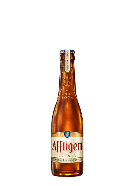 Cerveza Affligem Blond pack 1/3