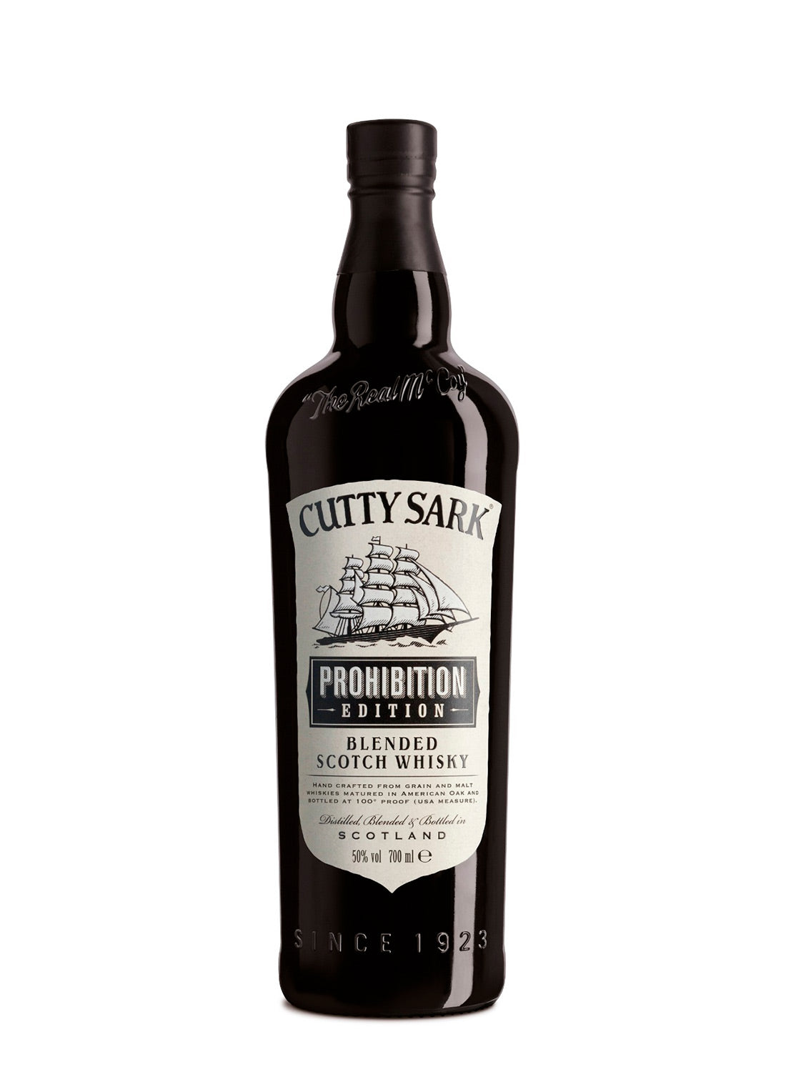 WHISKY CUTTY SARK PROHIBITION EDITION 70 CL