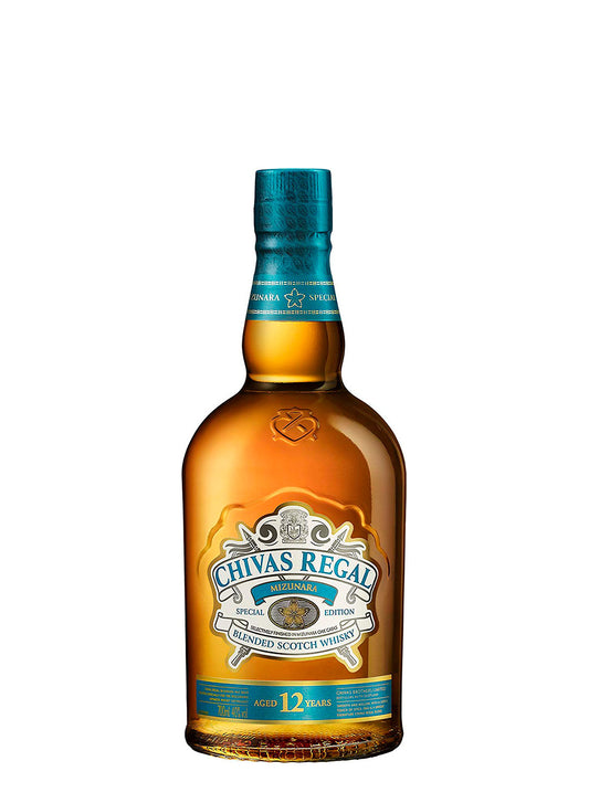 WHISKY CHIVAS MIZUNARA 70 CL