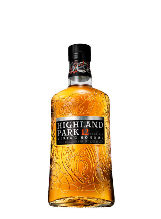 WHISKY HIGHLAND PARK 12 AÑOS